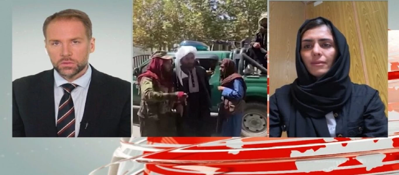 Η φωνή των γυναικών στο Αφγανιστάν: «Λάβαμε μήνυμα 2 ώρες πριν τις εκρήξεις - Τρέξαμε να γλιτώσουμε»